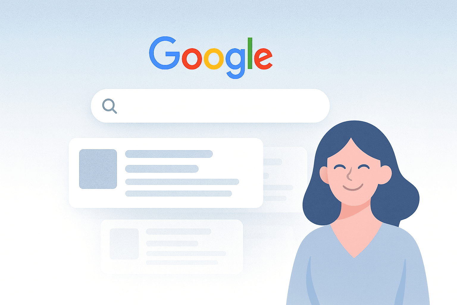 Google Search content removal illustration